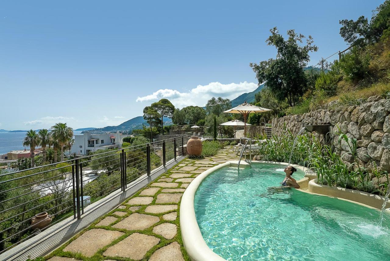 Botania Relais & Spa - The Leading Hotels Of The World Forio di Ischia Exterior foto