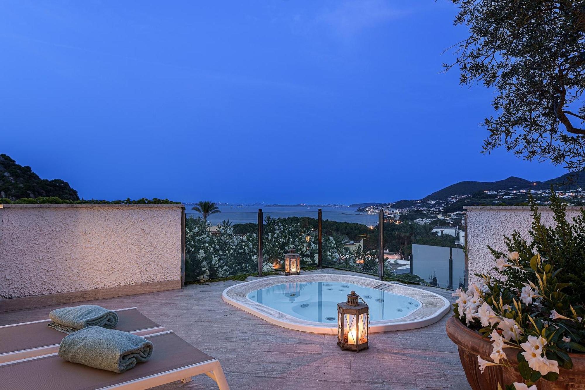 Botania Relais & Spa - The Leading Hotels Of The World Forio di Ischia Exterior foto